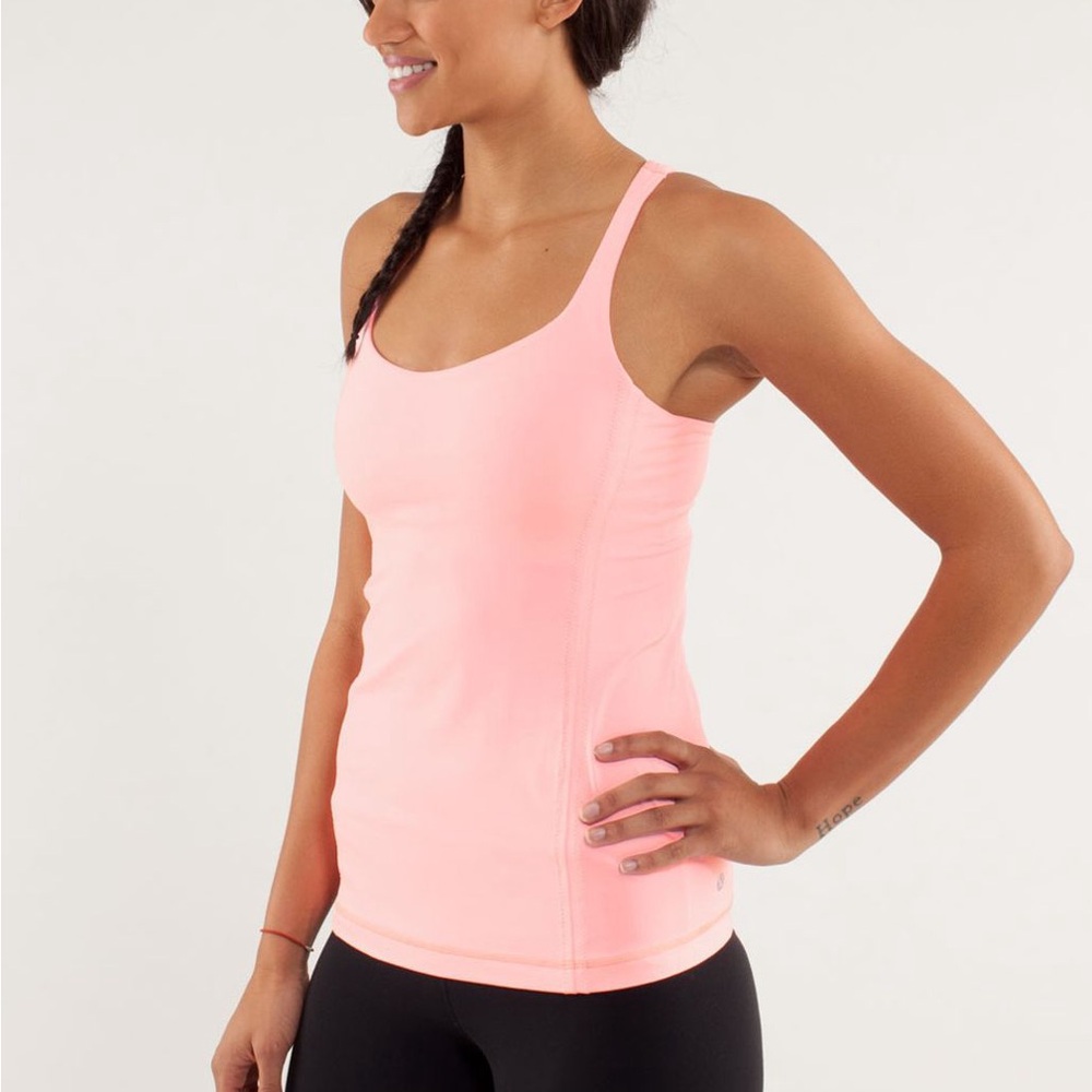 Lululemon Free To Be Tank - Picture 4 of 7